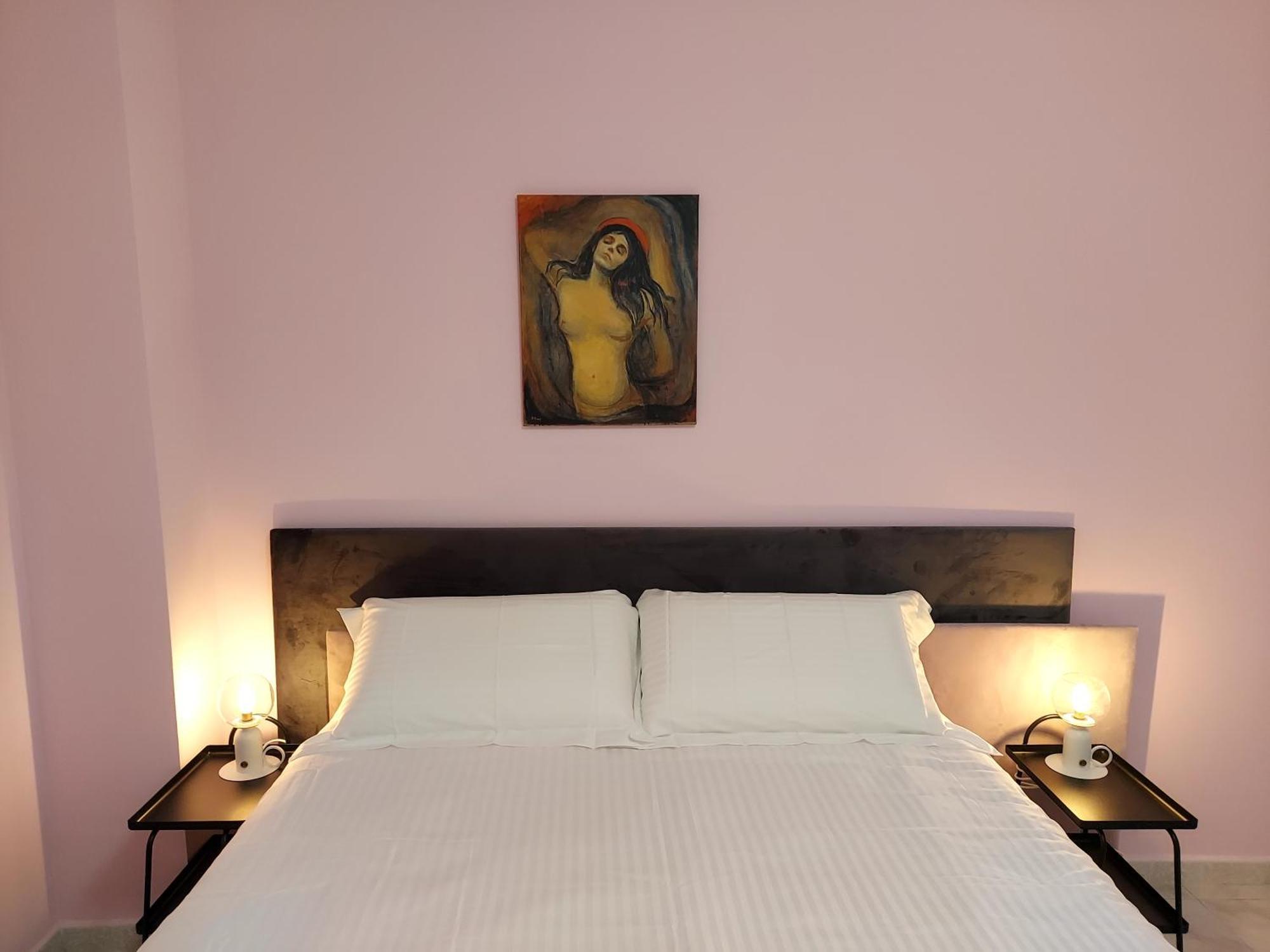 Lungofiume Suite Avellino Oda fotoğraf