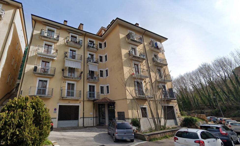 Lungofiume Suite Avellino Dış mekan fotoğraf