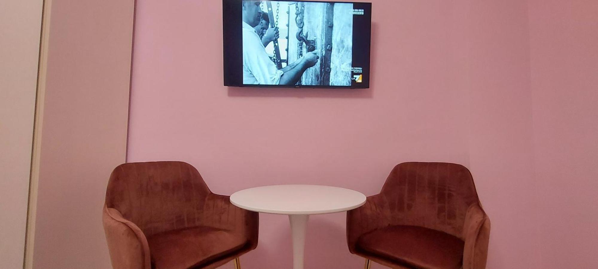 Lungofiume Suite Avellino Oda fotoğraf